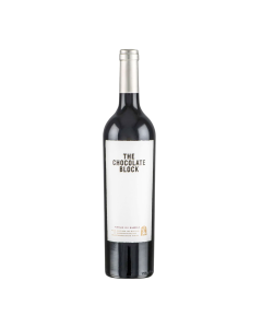 BOEKENHOUTSKLOOF CHOCOLATE BLOCK 75CL