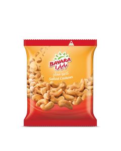 BAYARA CASHEWS SALTED 300G