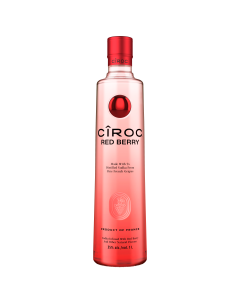 CIROC RED BERRY VODKA 100CL