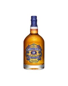 CHIVAS REGAL 18YO 100CL
