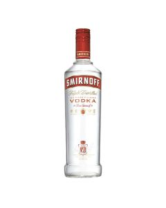 SMIRNOFF RED VODKA 100CL