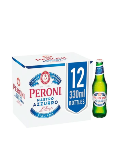 PERONI BEER 12X33CL