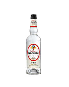 NEGRITA WHITE RUM 100CL