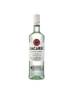 BACARDI CARTA BLANCA RUM 1L