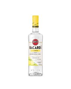 BACARDI LIMON RUM 1L