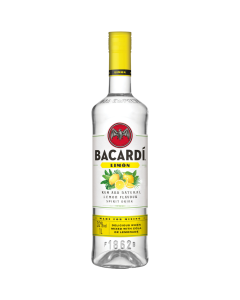 BACARDI LIMON RUM 100CL