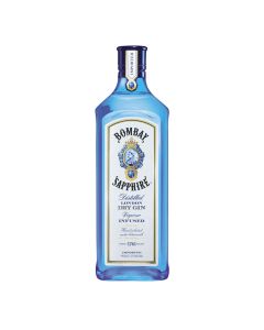 BOMBAY SAPPHIRE GIN 100CL