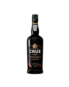 CRUZ PORTS TAWNY 75CL