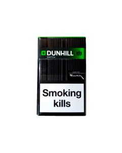 DUNHILL SWITCH GRN CHAM 200s