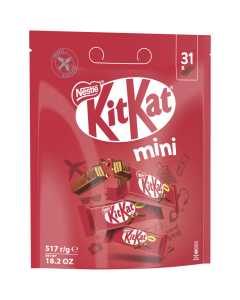KIT KAT SHARING BAG BREAK TIME 15X517GM