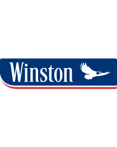 WINSTON BLUE LIGHTS 600s