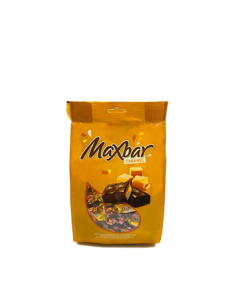 SLN MAXBAR CARAMEL 900G