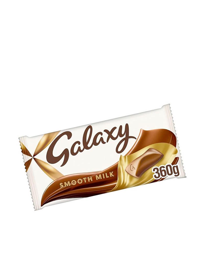 GALAXY MILK CHOCO 12x36G