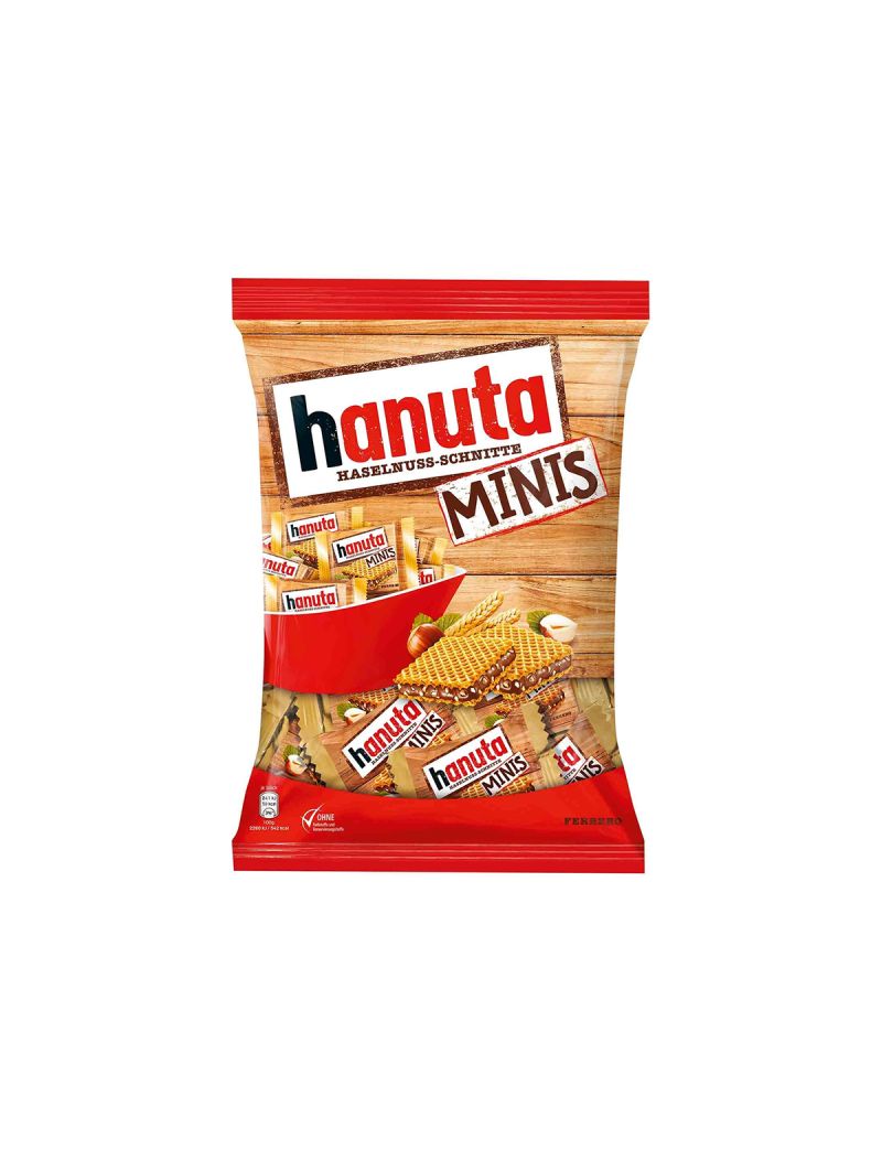 Mini Hanuta 200g