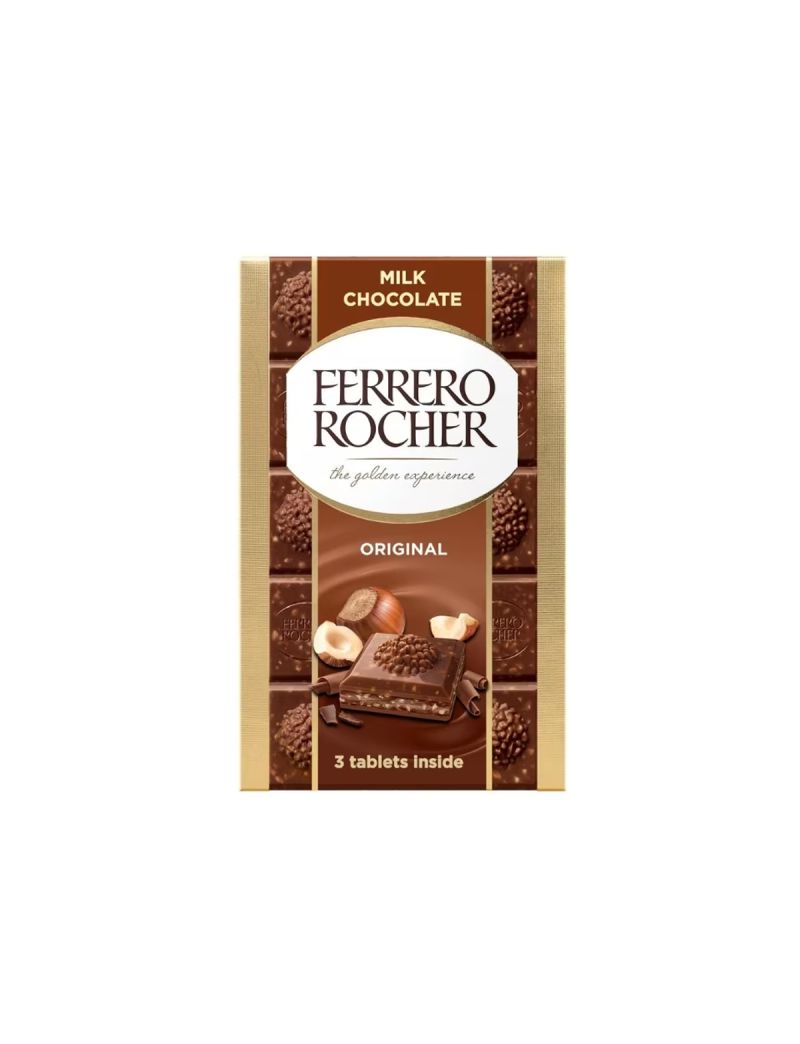 Ferrero Rocher Classic Tablet