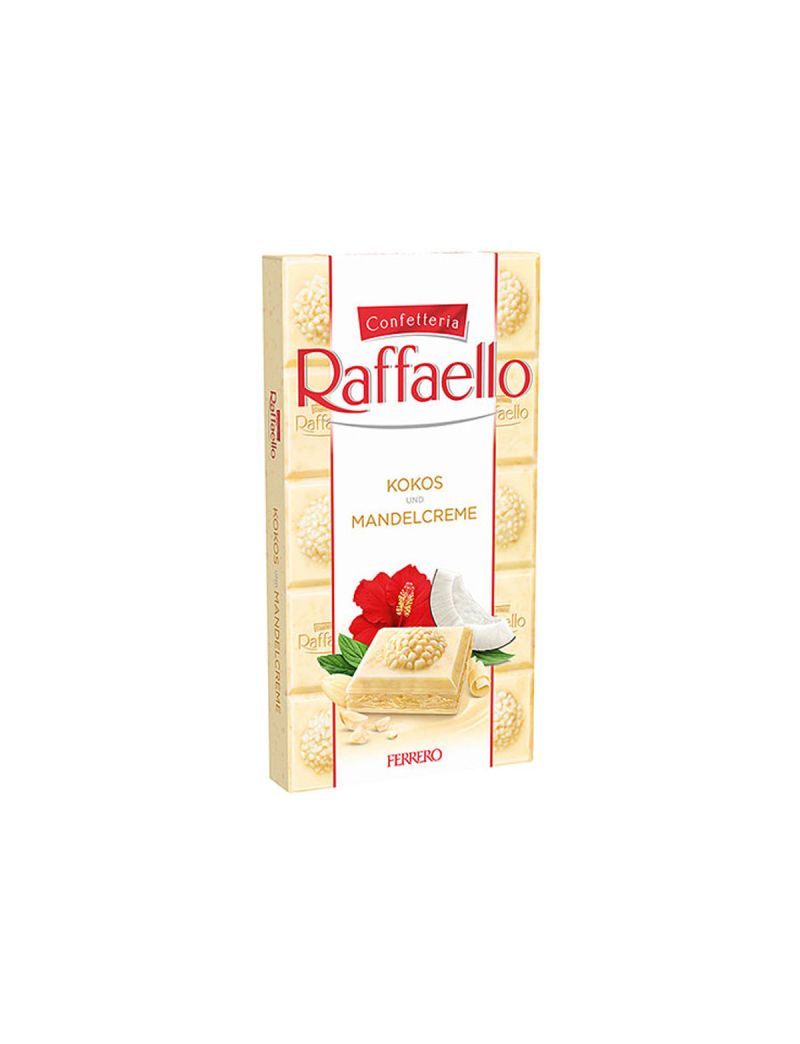 Ferrero Rocher White Tablet 