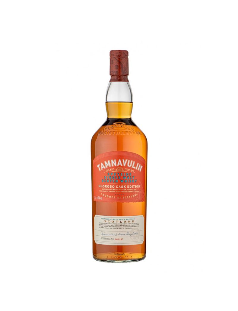 TAMNAVULIN OLOROSO CASK 1L