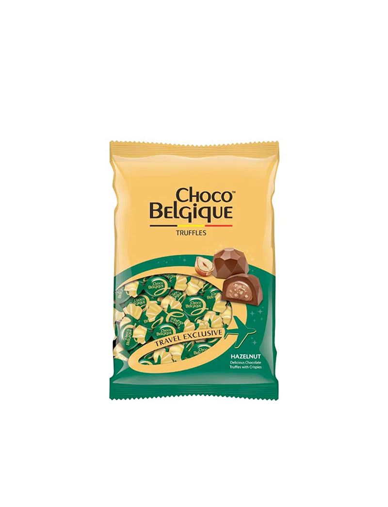 CHOCO BELGIQUE TRUFFLE CHOCOLATE 500G