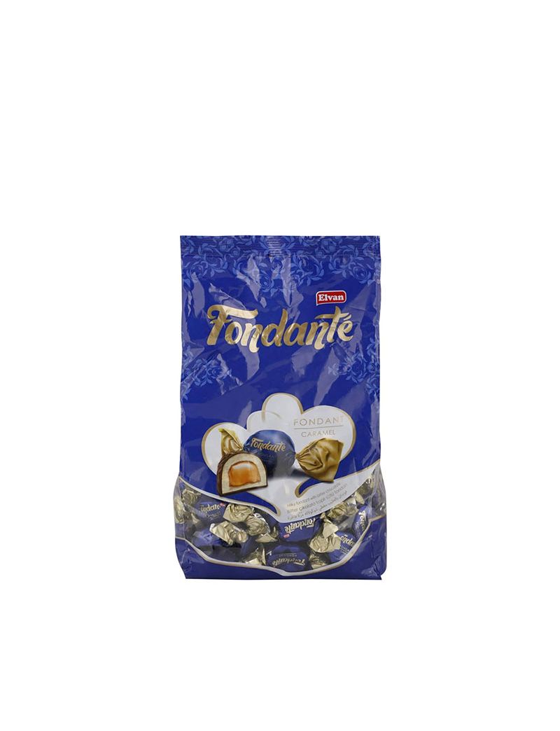 ELVAN FONDANTE CARMEL TFFE 1KG