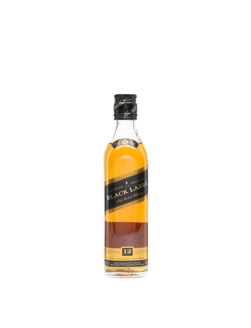 Johnnie Walker Red Label Blended Scotch Whisky Triple Pack 3x1L