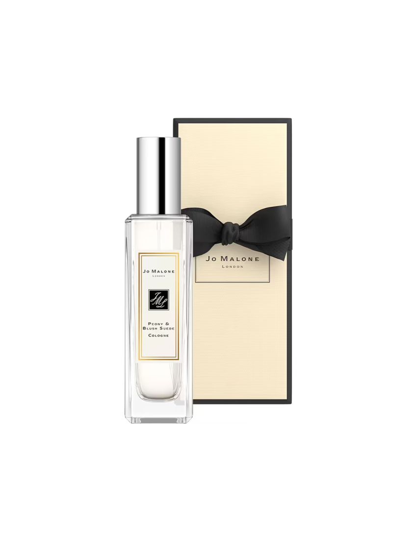 Jo malone peony discount & blush suede cologne