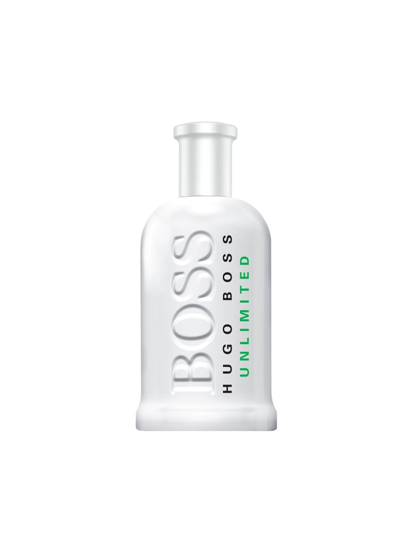 BOSS BOTTLED UNLIMITED EDT 200ML