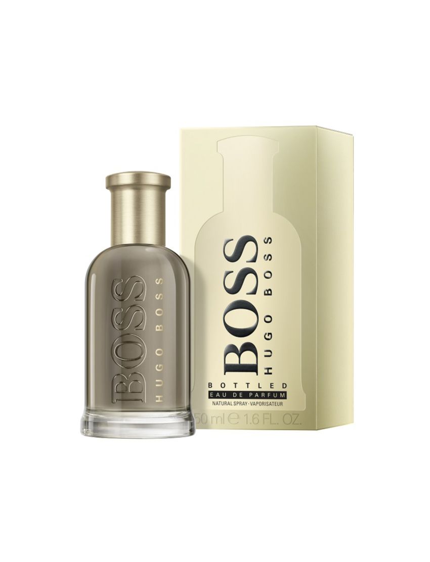 BOSS BOTTLED MEN EDP 50ML