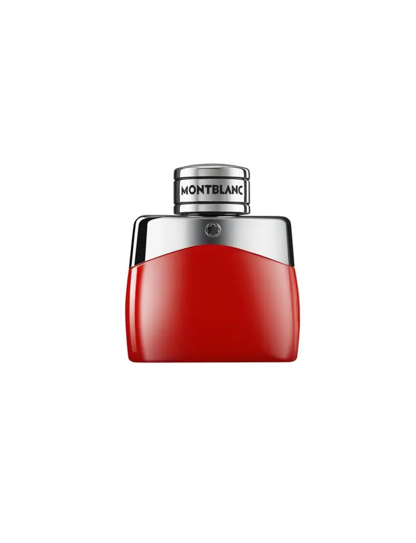 Montblanc red best sale