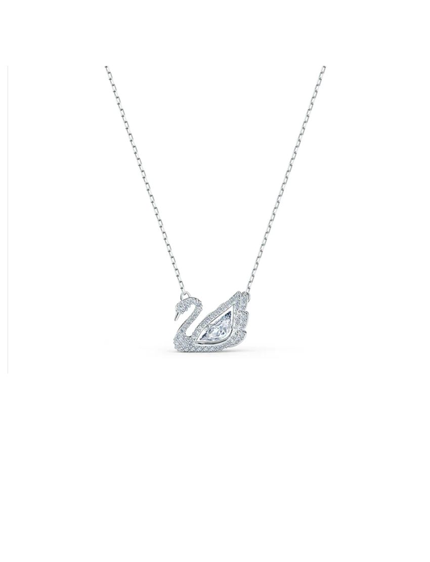 Swarovski necklace discount and pendant