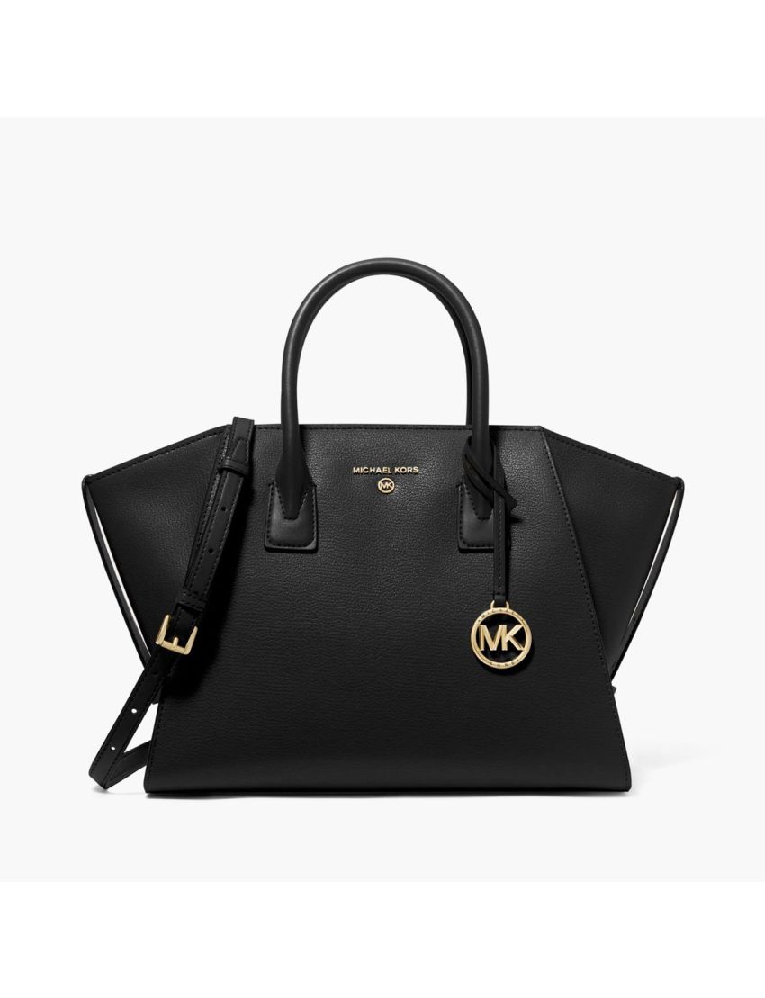 Michael kors lg top tz satchel