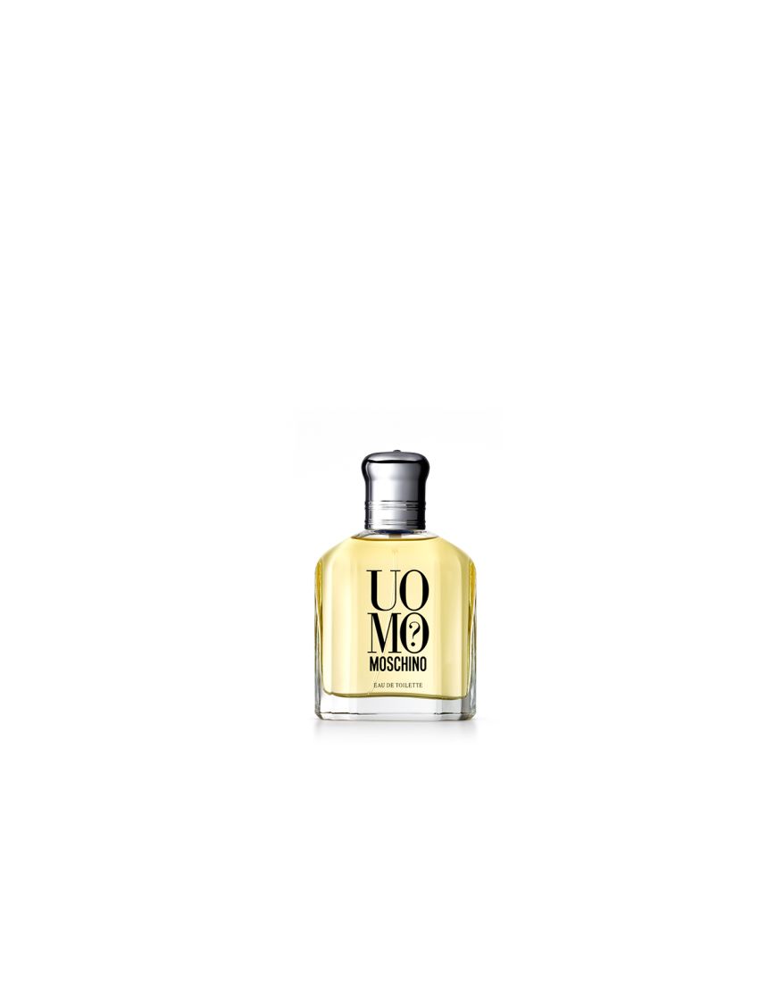 MOSCHINO UOMO FOR MEN EDT 75ML