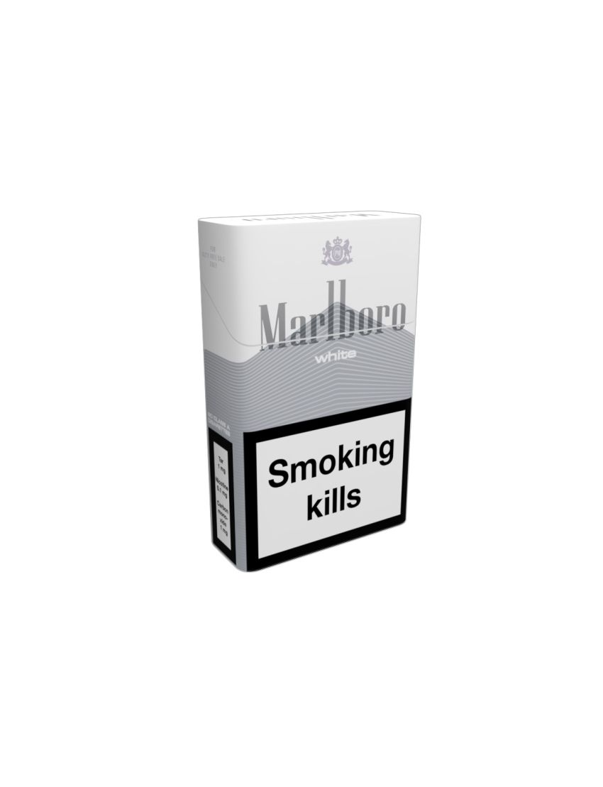 MARLBORO WHITE 200s