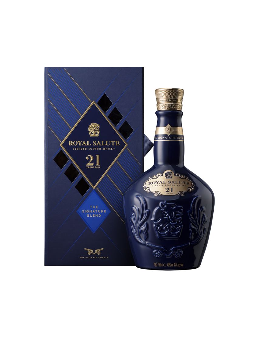 ROYAL SALUTE 21Y 70cl