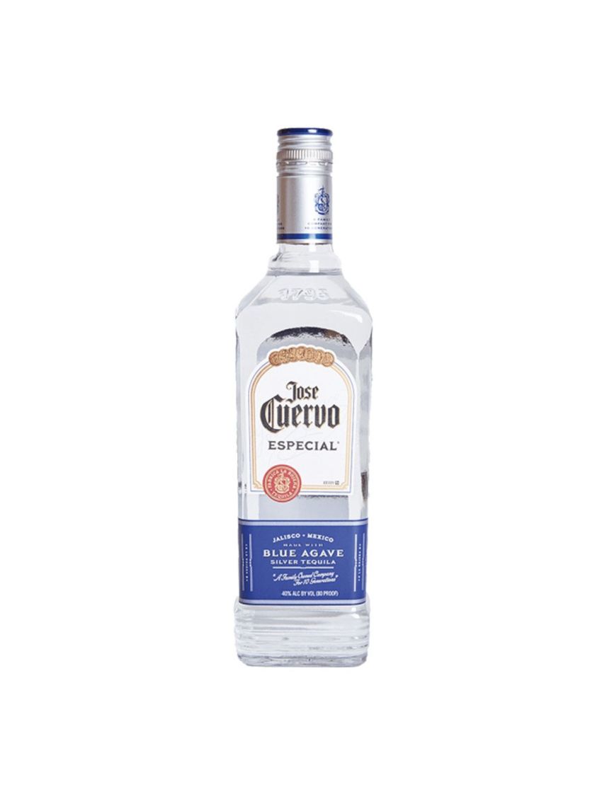 JOSE CUERVO SILVER 1L