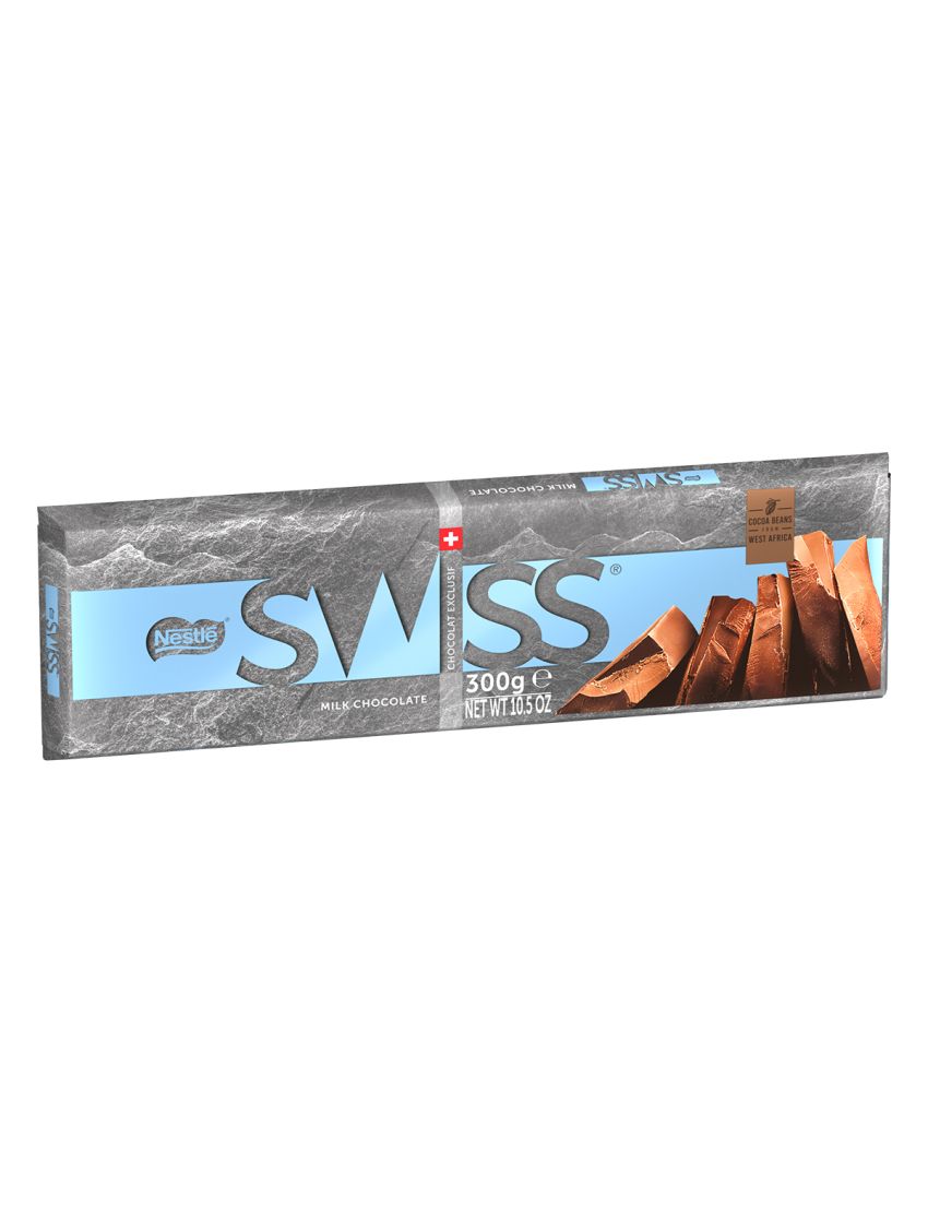 NESTLE SWISS MILK TABLET 300G