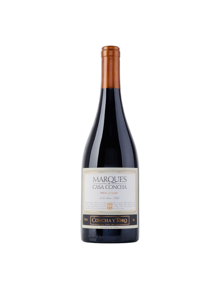 MARQUES DE CASA CONCHA SYRAH 75cl