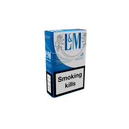 L&M BLUE 200S