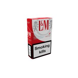 lm cigarettes red L&M RED 200S