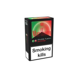 double click cigarettes marlboro MARLBORO DOUBLE FUSION SUMMER 200S